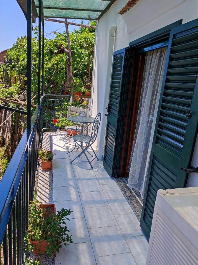 Eden Tra I Limoni Διαμέρισμα Minori Εξωτερικό φωτογραφία